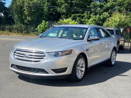 2018 Ford Taurus Limited