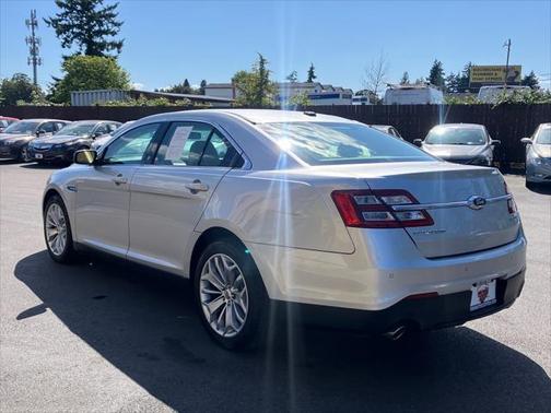 2018 Ford Taurus Limited