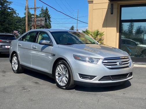 2018 Ford Taurus Limited