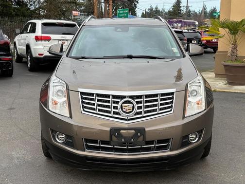 2014 Cadillac SRX Luxury Collection