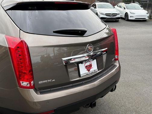 2014 Cadillac SRX Luxury Collection