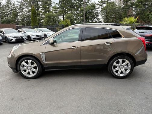 2014 Cadillac SRX Luxury Collection