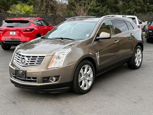 2014 Cadillac SRX Luxury Collection