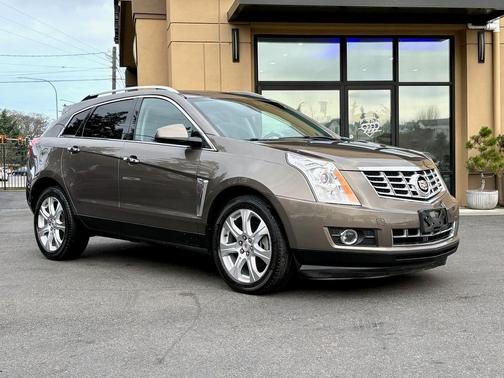 2014 Cadillac SRX Luxury Collection