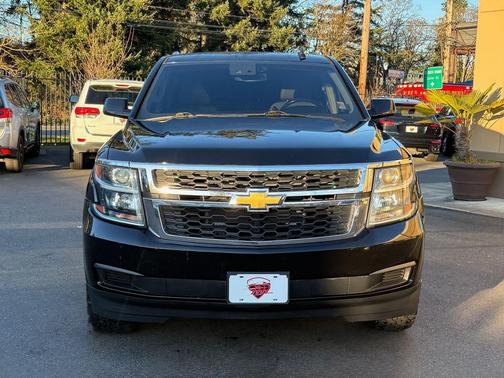 2018 Chevrolet Suburban LT