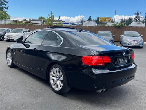 2011 BMW 328 xDrive