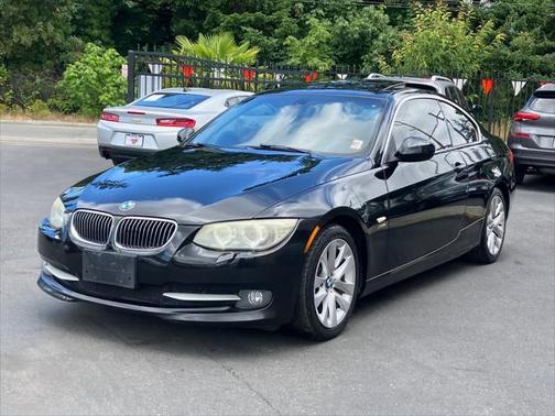 2011 BMW 328 xDrive