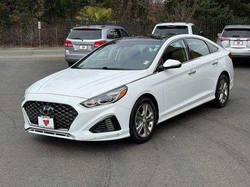 2019 Hyundai SONATA Limited