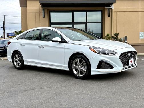 2019 Hyundai SONATA Limited