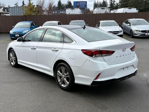 2019 Hyundai SONATA Limited