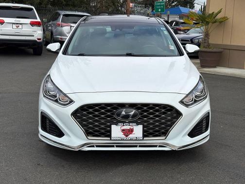 2019 Hyundai SONATA Limited