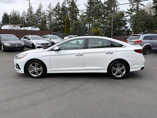2019 Hyundai SONATA Limited