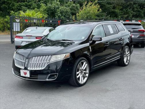 2012 Lincoln MKT EcoBoost