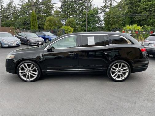 2012 Lincoln MKT EcoBoost