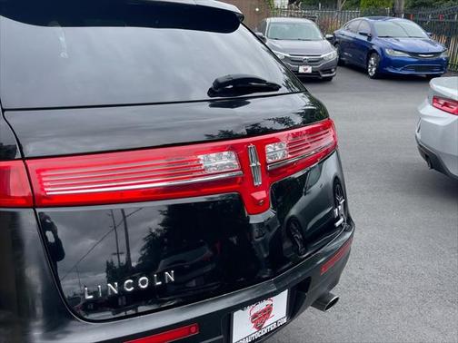 2012 Lincoln MKT EcoBoost