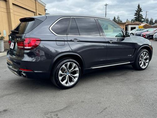 Dark Graphite Metallic 2015 BMW X5 xDrive35i