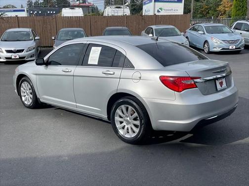 2012 Chrysler 200 Touring