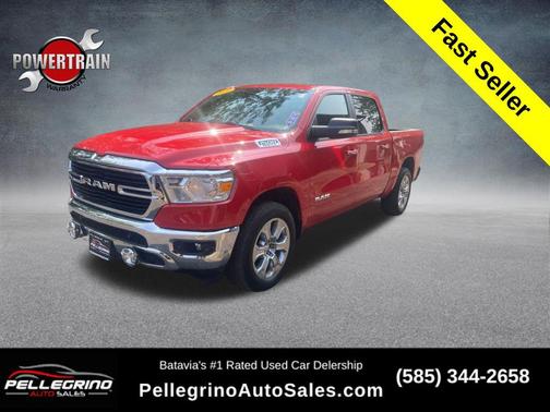 2020 RAM 1500 Big Horn/Lone Star