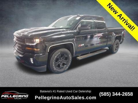 2019 Chevrolet Silverado 1500 2LT