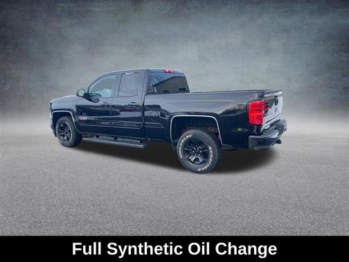 2019 Chevrolet Silverado 1500 2LT