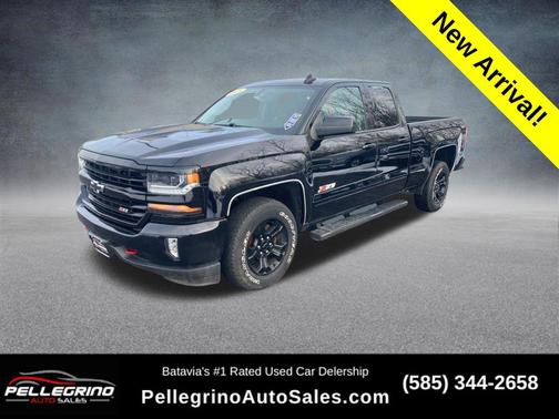 2019 Chevrolet Silverado 1500 2LT