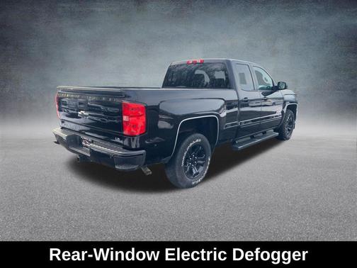 2019 Chevrolet Silverado 1500 2LT