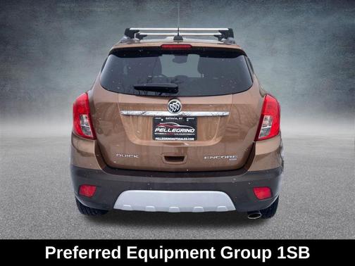 2016 Buick Encore Base