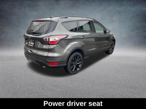Magnetic 2018 Ford Escape SEL