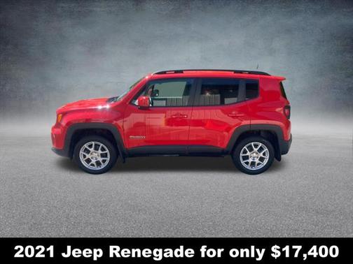 2021 Jeep Renegade Latitude
