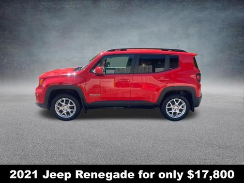 2021 Jeep Renegade Latitude