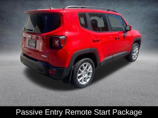 2021 Jeep Renegade Latitude