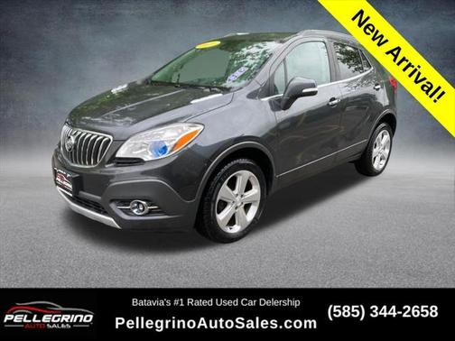 2016 Buick Encore Convenience
