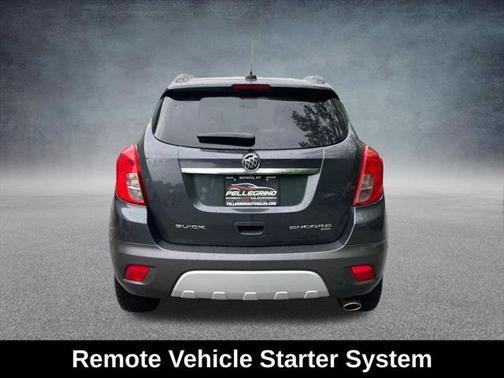 2016 Buick Encore Convenience