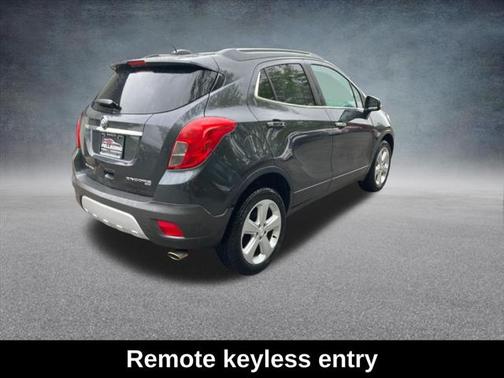 2016 Buick Encore Convenience