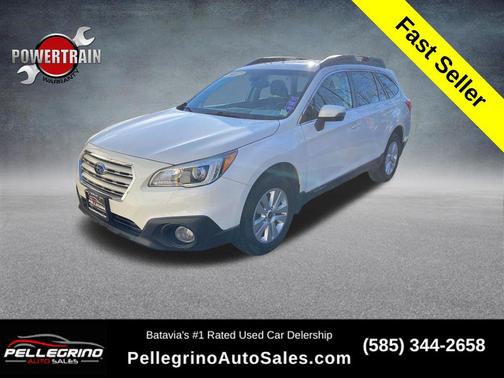 2017 Subaru Outback 2.5i Premium