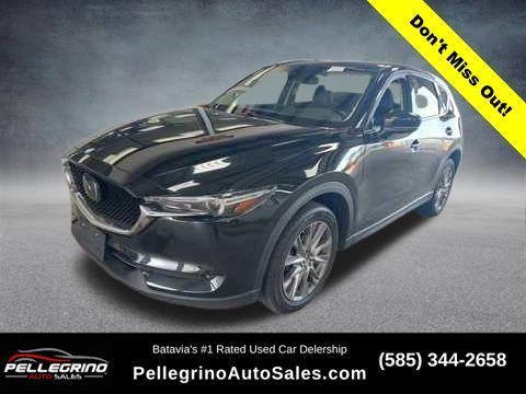 2020 Mazda CX-5 Grand Touring