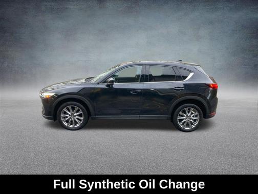 2020 Mazda CX-5 Grand Touring