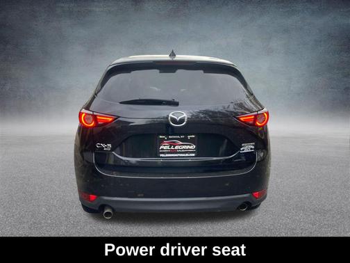 2020 Mazda CX-5 Grand Touring