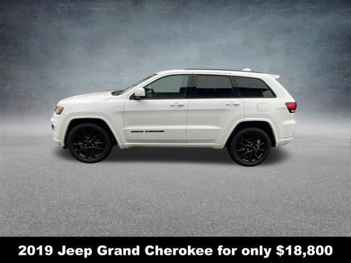 2019 Jeep Grand Cherokee Altitude