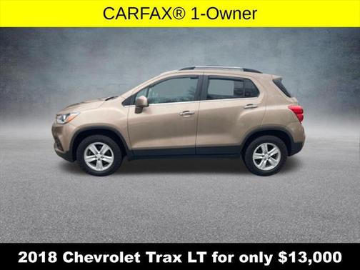 2018 Chevrolet Trax LT