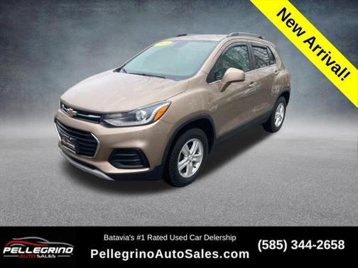 2018 Chevrolet Trax LT