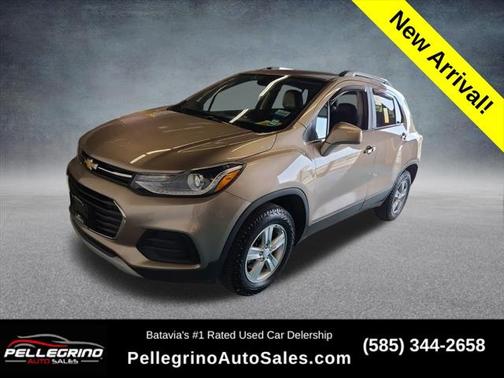 2018 Chevrolet Trax LT