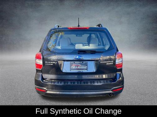 2015 Subaru Forester 2.5i