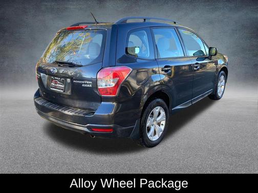 2015 Subaru Forester 2.5i