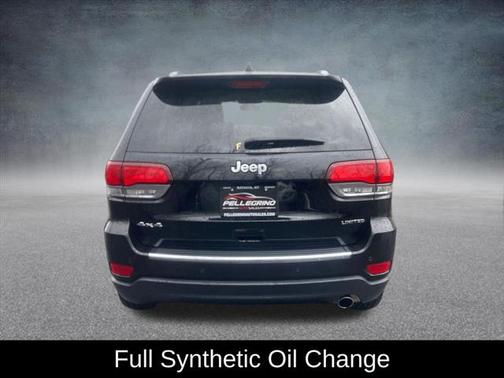 2021 Jeep Grand Cherokee Limited X