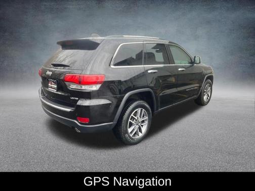 2021 Jeep Grand Cherokee Limited X