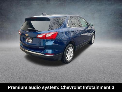 2020 Chevrolet Equinox 1LT