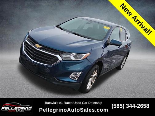 2020 Chevrolet Equinox 1LT
