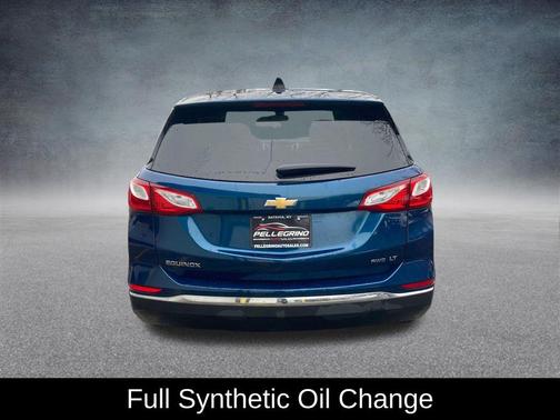 2020 Chevrolet Equinox 1LT