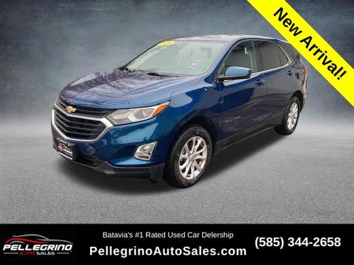 2020 Chevrolet Equinox 1LT